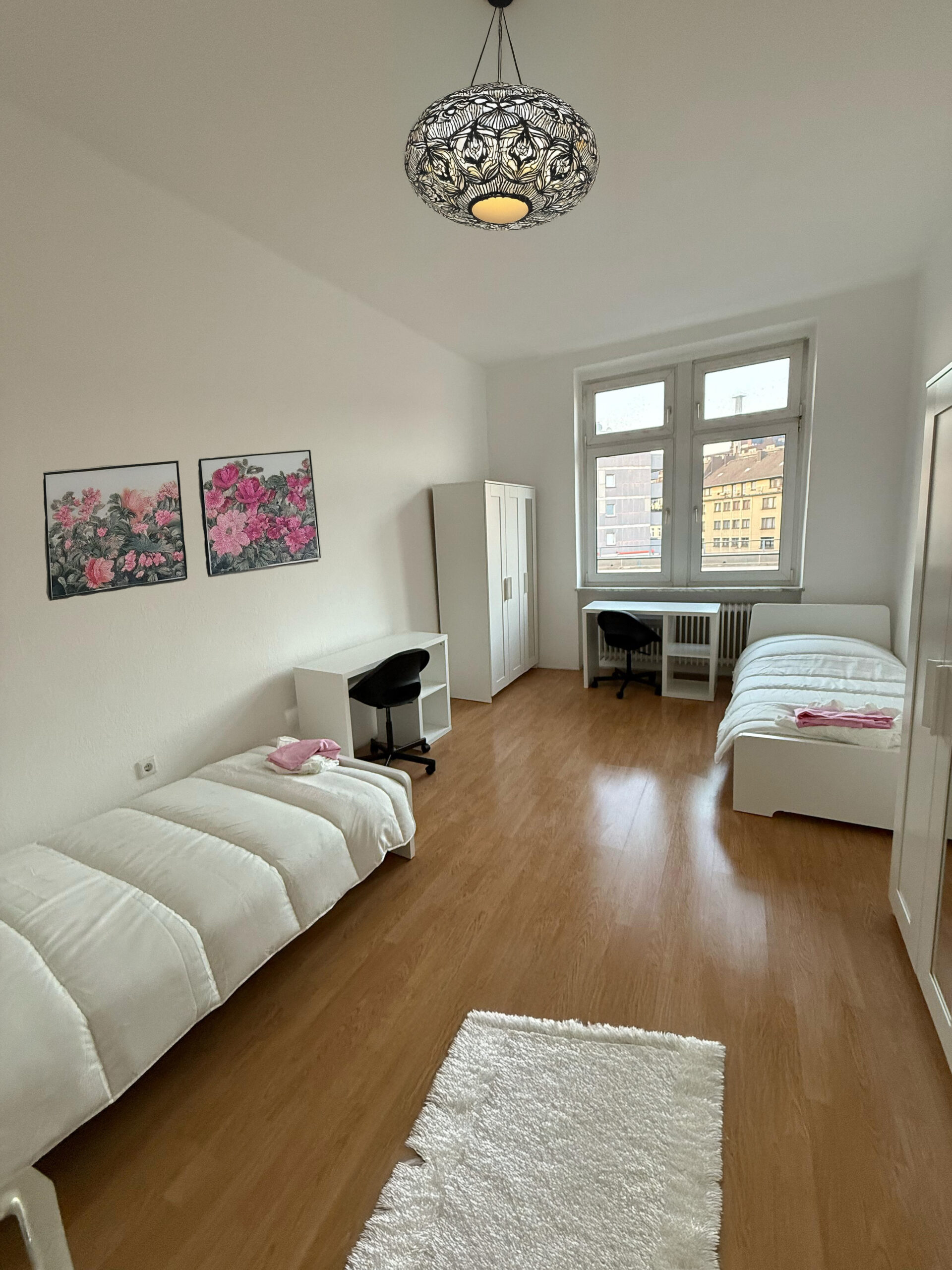 Weiteres Einzelzimmer im Azubihaus